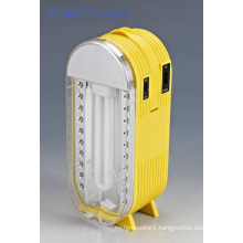 LED Portable Lamp, Rechargeable Lantern, Hand Light, LED Torch 610lp